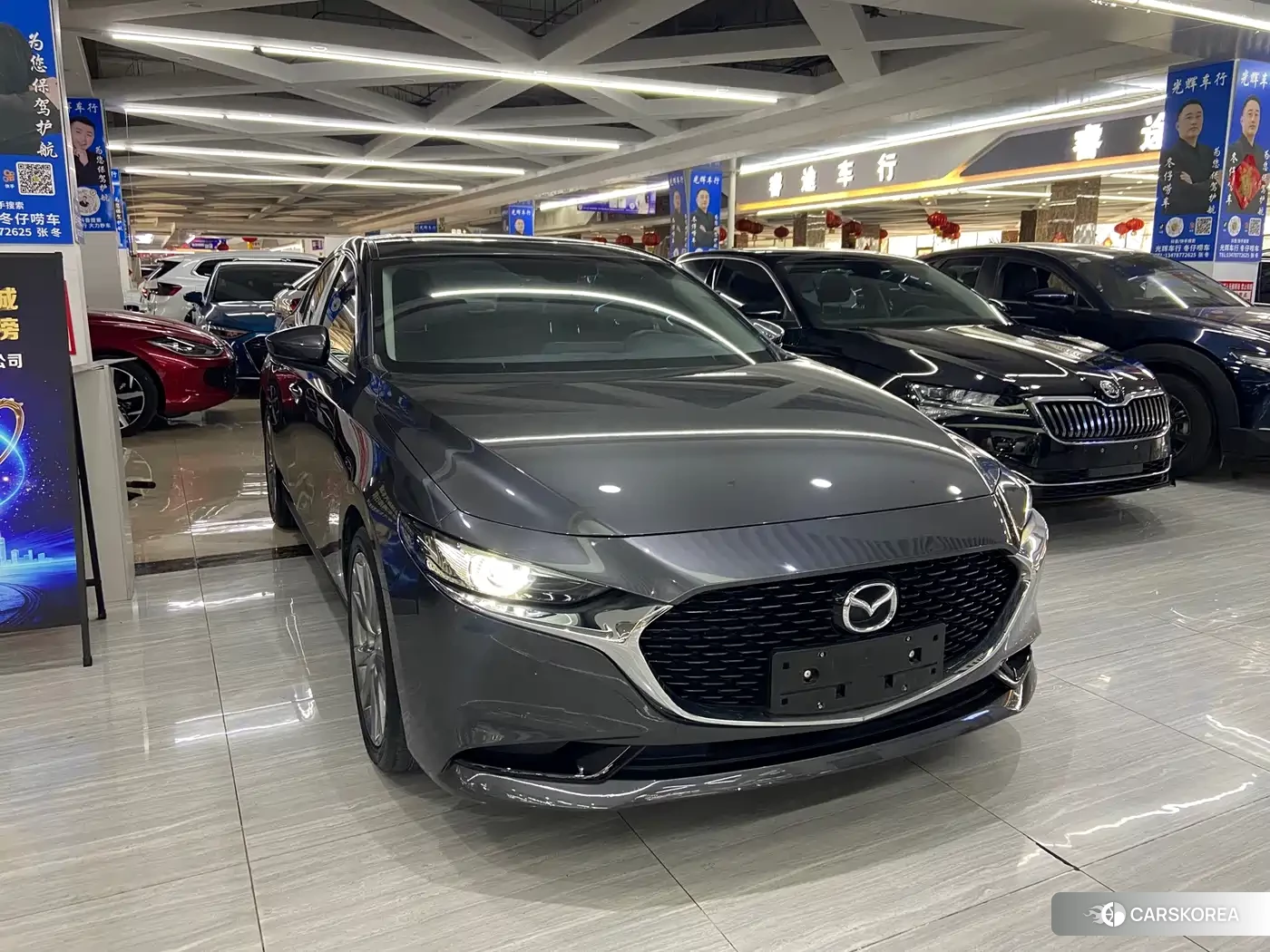 Mazda 3 id 4669330 из Китая 23