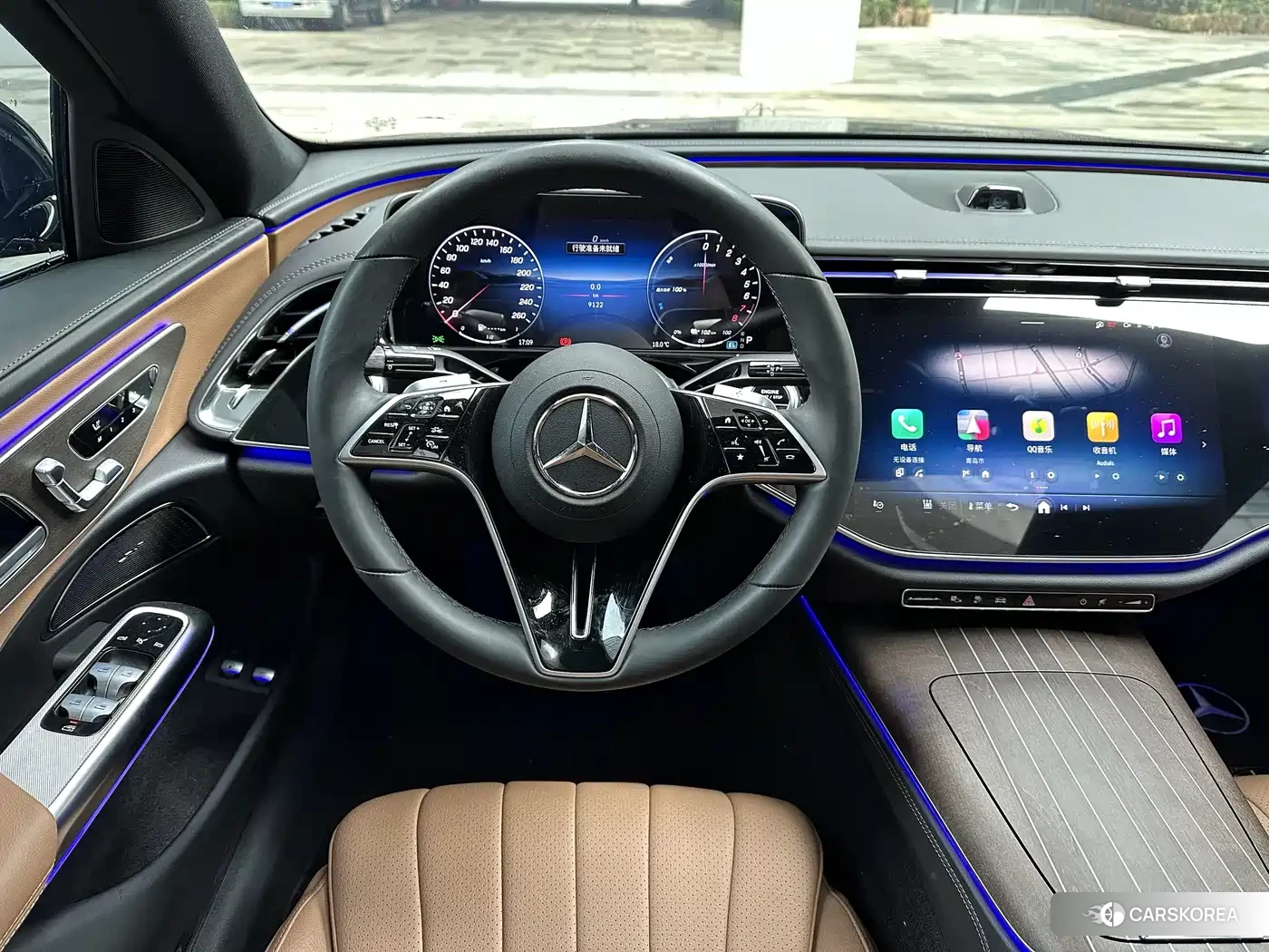 Mercedes-Benz E-class New Energy id 4547989 из Китая 17