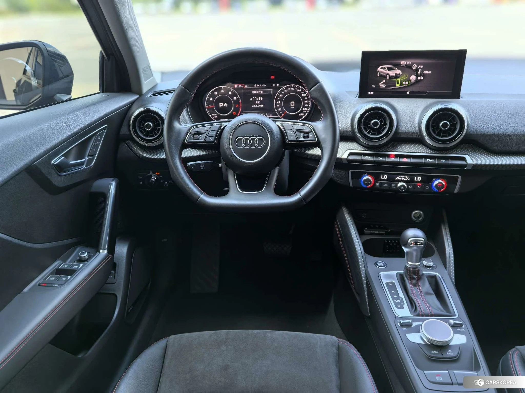 Audi Q2L id 4510314 из Китая 22