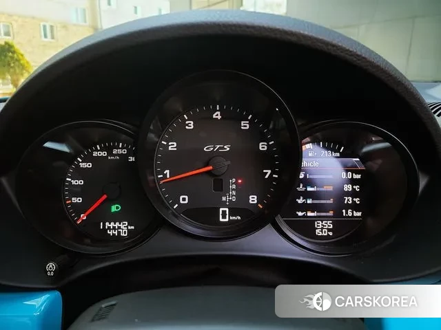 Porsche 718 Boxster id 3422891 из Кореи 19