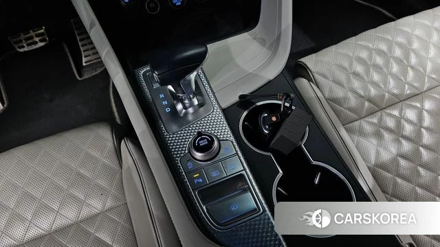 Genesis The New G70 id 3898361 из Кореи 19