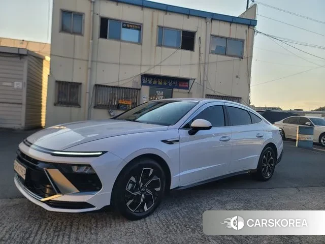 Hyundai Sonata D Edge (DN8) id 3451388 из Кореи 19