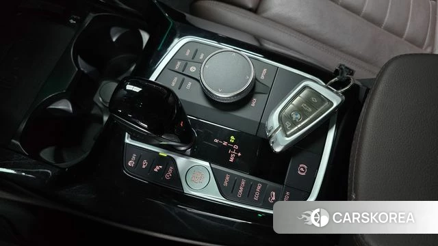 BMW X4 (G02) id 4349534 из Кореи 32