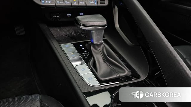 Hyundai Avante Hybrid (CN7) id 3860640 из Кореи 19