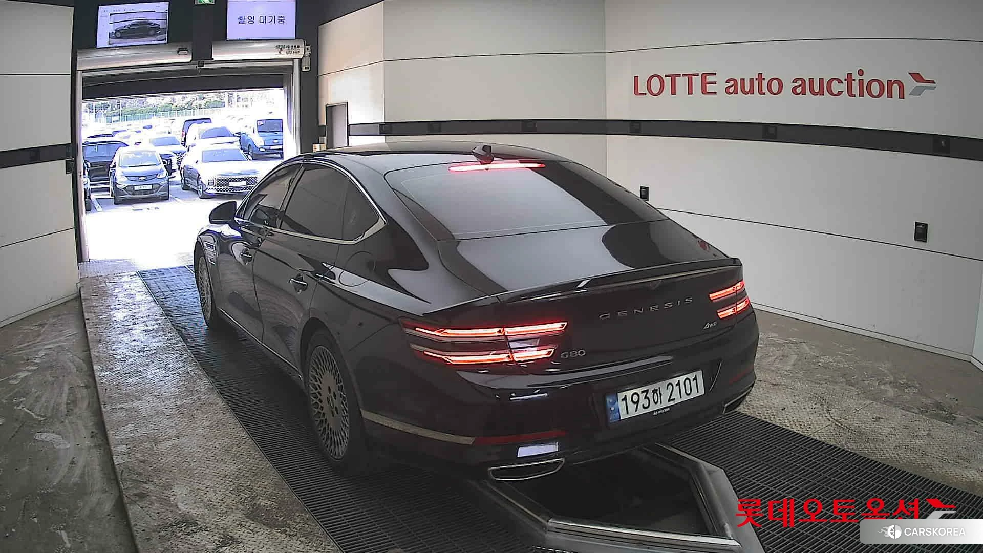 Hyundai G80 id 3882048 из Кореи 37