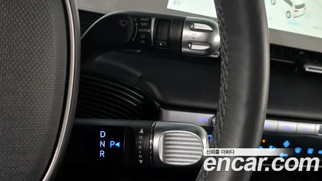 Hyundai Ionic 5 id 2842713 из Кореи 19