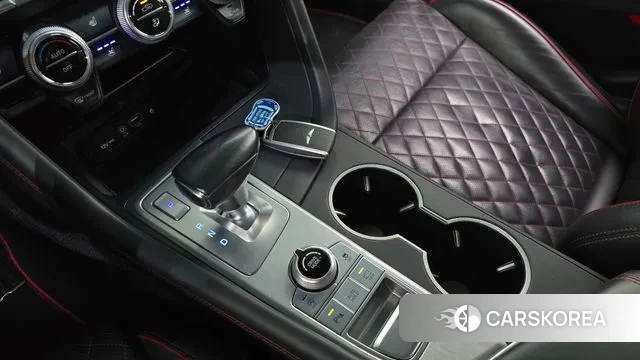 Genesis G70 id 2986808 из Кореи 19