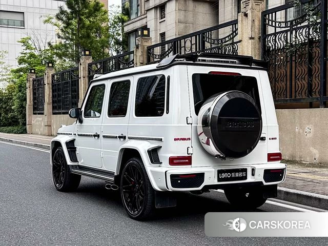Mercedes-Benz G-class id 4271492 из Китая 14