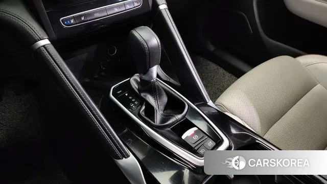 Renault Korea (Samsung) The New QM6 id 3577775 из Кореи 19