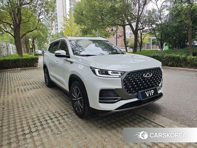 Chery Tiggo 8 PLUS id 4241455 из Китая 15