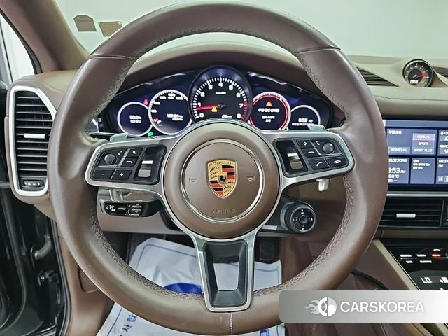 Porsche Cayenne (PO536) id 4642305 из Кореи 18