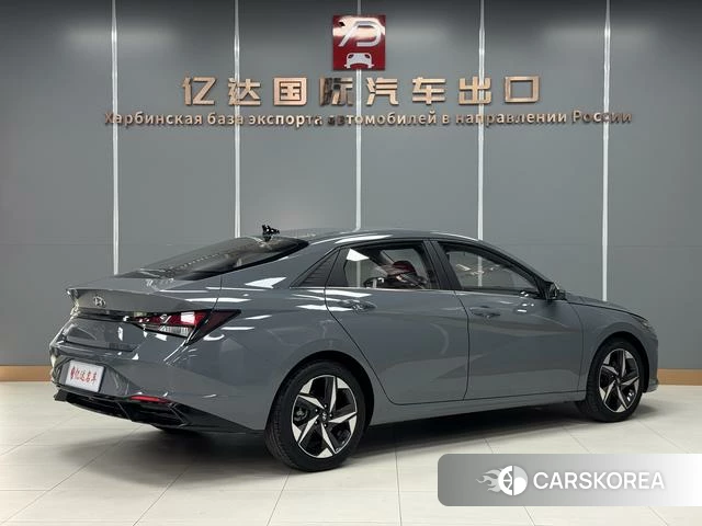 Hyundai Elantra id 4335800 из Китая 20