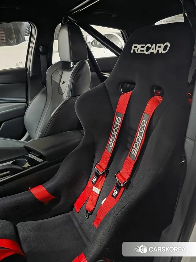 Hyundai The New Avante (CN7) id 4186046 из Кореи 11