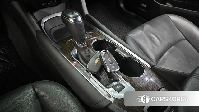 Chevrolet (GM Daewoo) The New Malibu id 4836898 из Кореи 32