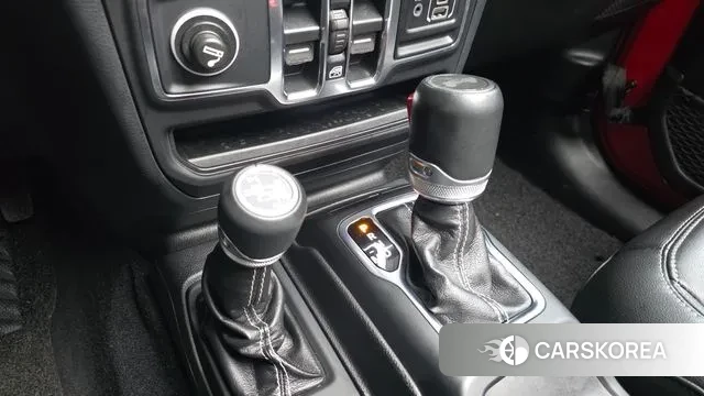 Jeep Wrangler (JL) id 3504043 из Кореи 19