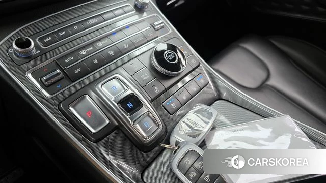 Hyundai The New Santa Fe id 4249510 из Кореи 30