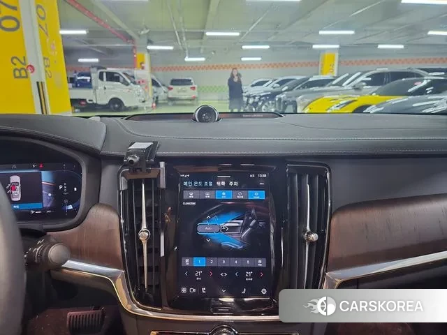 Volvo S90 id 3571877 из Кореи 17