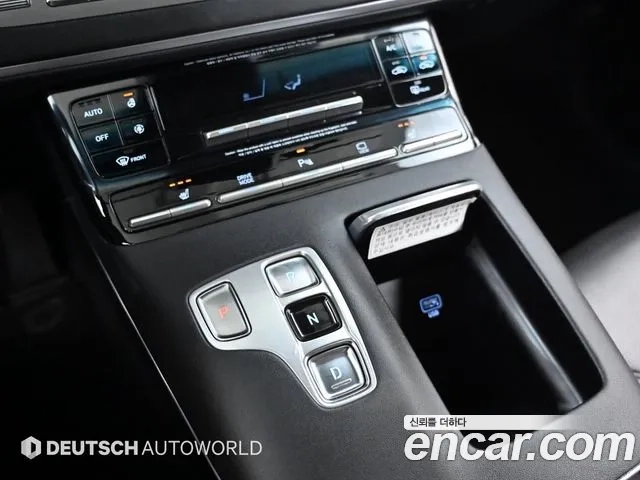 Hyundai The New Grandeur IG id 2912236 из Кореи 19