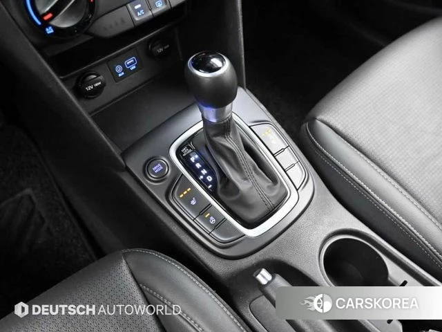 Hyundai Kona id 4351382 из Кореи 19