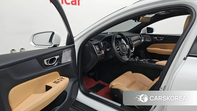Volvo V60 Cross-Country 2nd Generation id 4370796 из Кореи 36