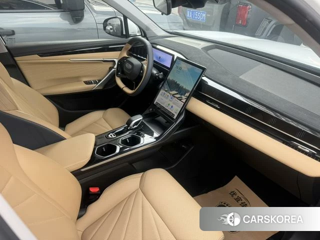 Geely Automobile Boyue L id 4214009 из Китая 9
