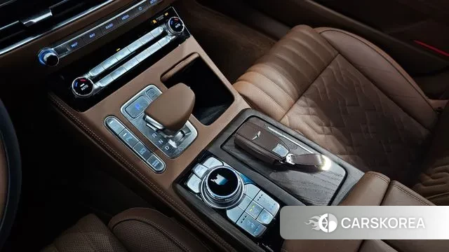 Genesis G90 id 3453900 из Кореи 19