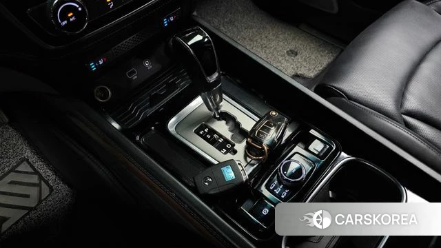 Ssangyong G4 Rexton id 4667785 из Кореи 19