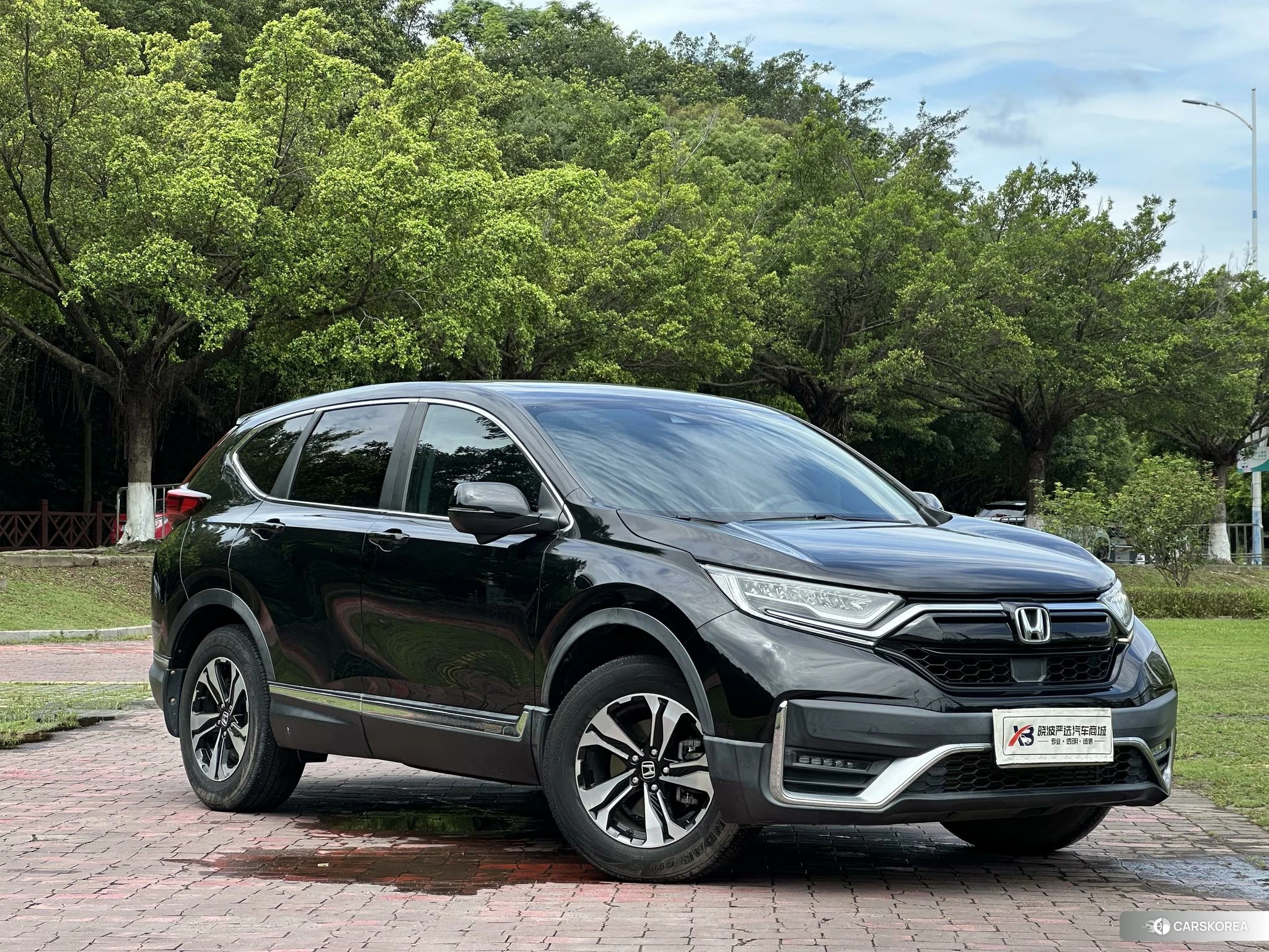 Honda CR-V id 4479485 из Китая 19