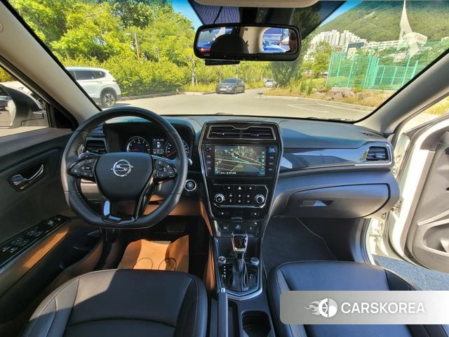 Ssangyong Berry New Tivoli id 4409285 из Кореи 19