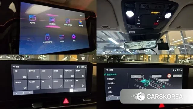 Kia The New Carnival 4th Generation id 3565600 из Кореи 19