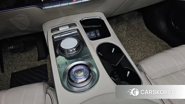 Genesis GV70 id 3606035 из Кореи 19