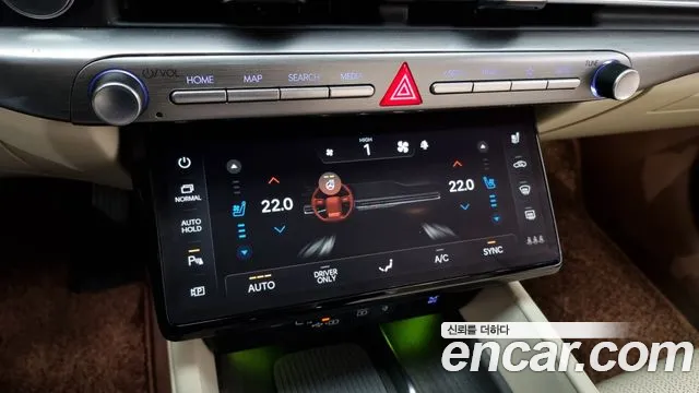 Hyundai Grandeur Hybrid (GN7) id 2516924 из Кореи 19