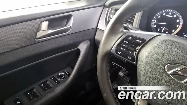 Hyundai Sonata New Rise id 2665361 из Кореи 19