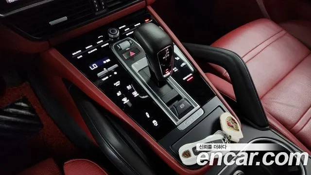 Porsche Cayenne (PO536) id 2936188 из Кореи 19