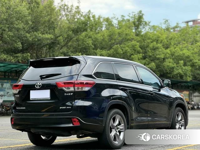 Toyota Highlander id 4262519 из Китая 19