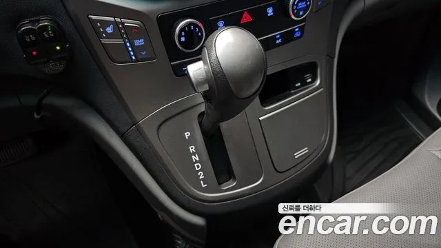 Hyundai The New Grand Starex id 2908014 из Кореи 19