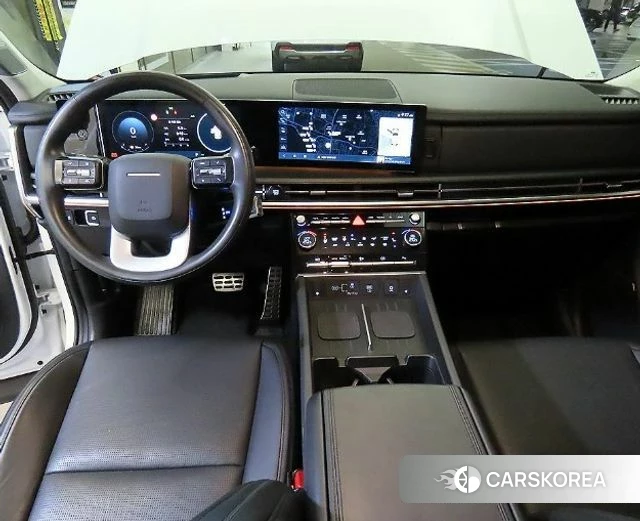 Hyundai Santa Fe (MX5) id 4298644 из Кореи 19