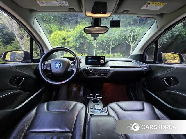 BMW i3 id 4465680 из Кореи 19