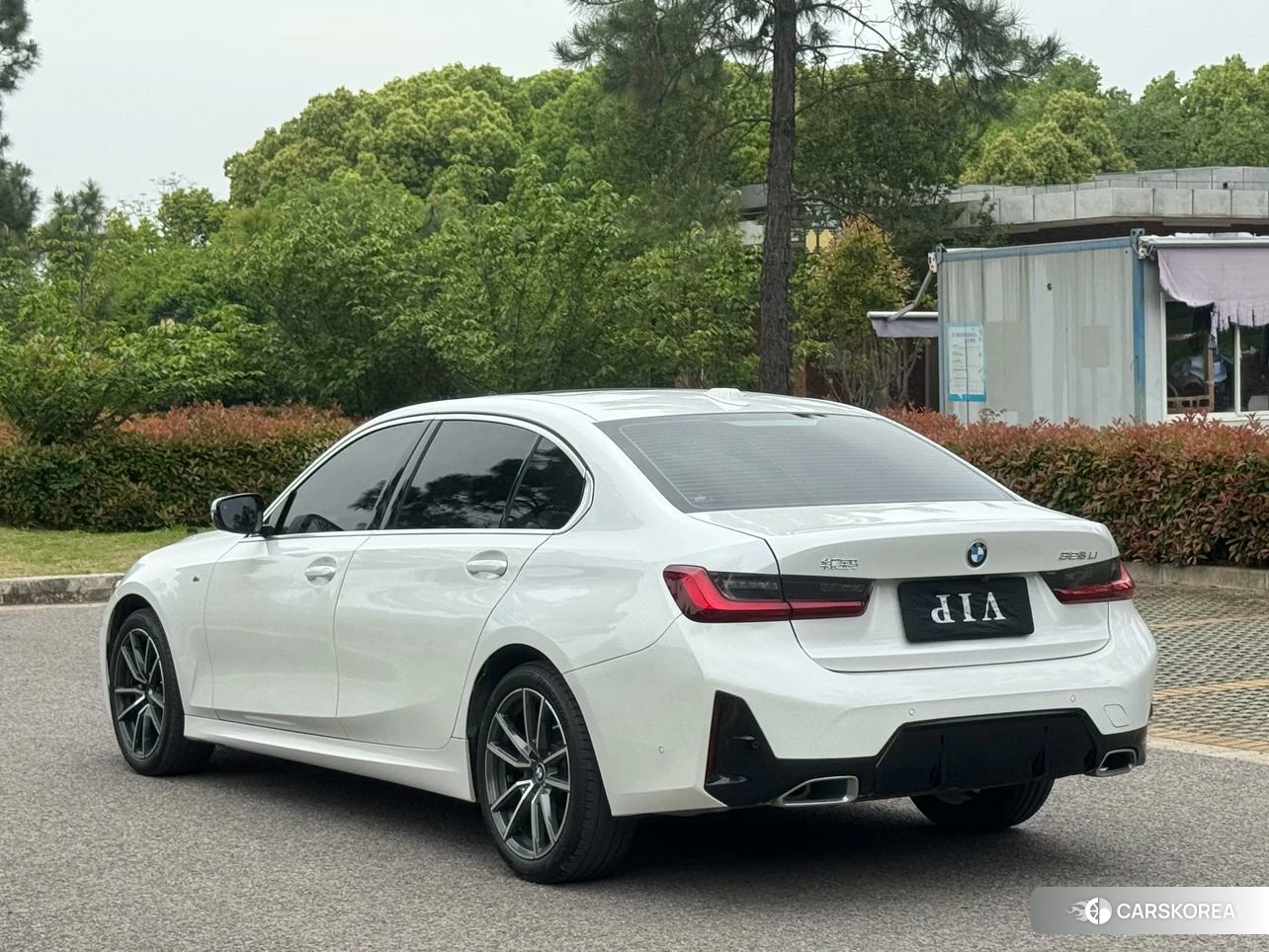 BMW 3 series id 4486422 из Китая 23