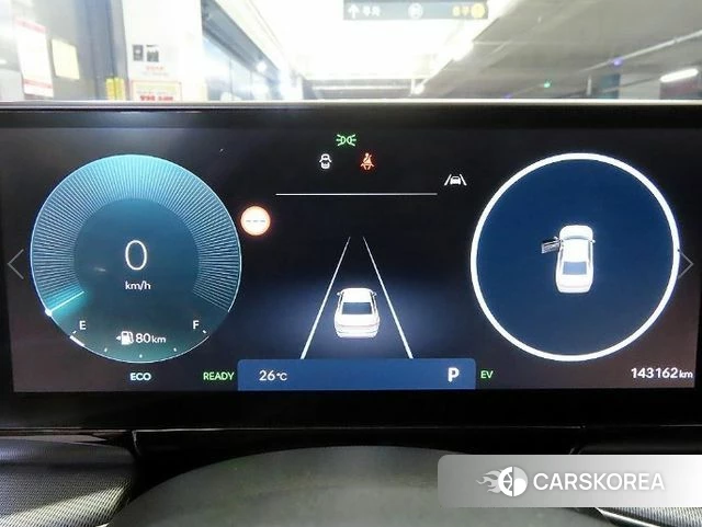 Hyundai Grandeur Hybrid (GN7) id 4922163 из Кореи 19
