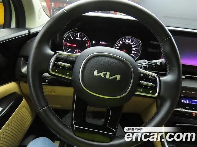 Kia Carnival 4th generation id 2700198 из Кореи 19