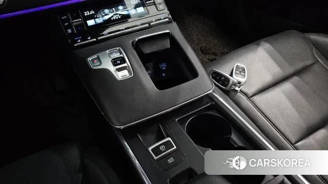 Hyundai The New Grandeur IG id 3219157 из Кореи 19