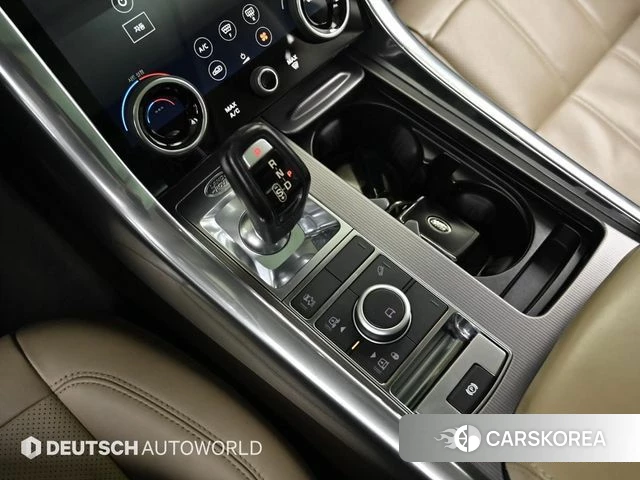 Land Rover Range Rover Sport 2nd Generation id 3853936 из Кореи 19
