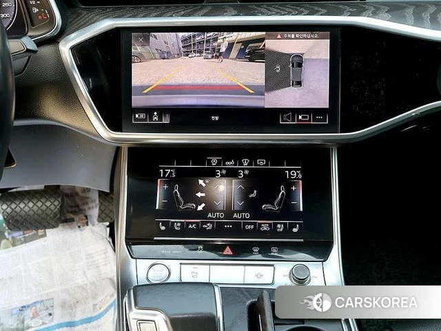 Audi A6 (C8) id 4402833 из Кореи 19