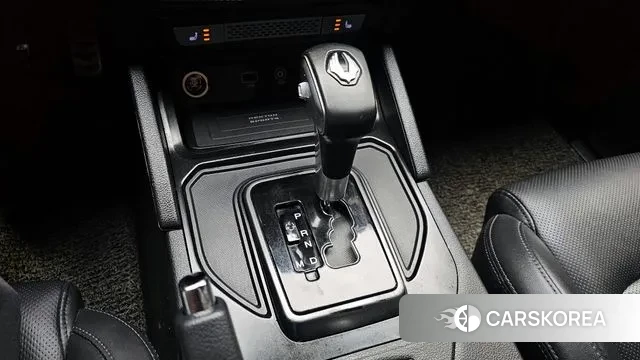 Ssangyong Rexton Sports id 3318845 из Кореи 19