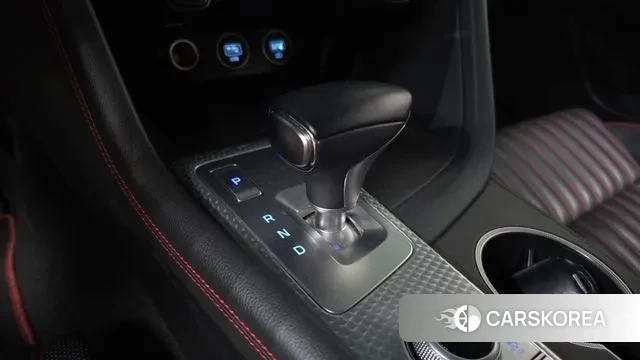 Genesis The New G70 id 3038314 из Кореи 19