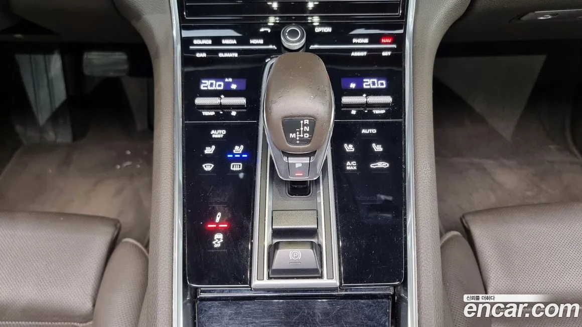 Porsche Panamera (971) id 2118461 из Кореи 19