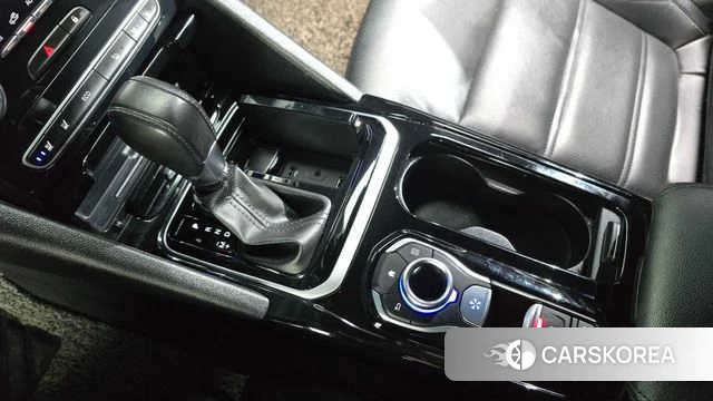 Renault Korea (Samsung) SM6 id 3899278 из Кореи 19