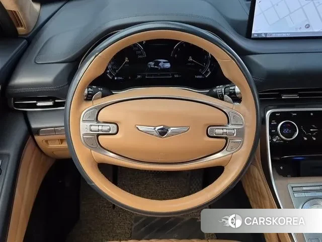 Genesis GV80 id 3379862 из Кореи 19