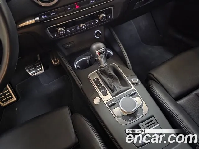 Audi New A3 id 2932802 из Кореи 19